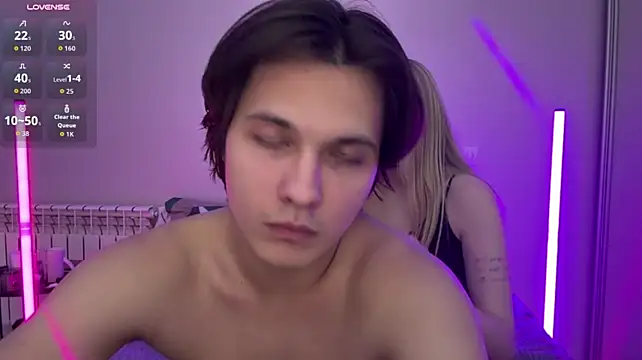 Cosmic_Lark's Webcam Show