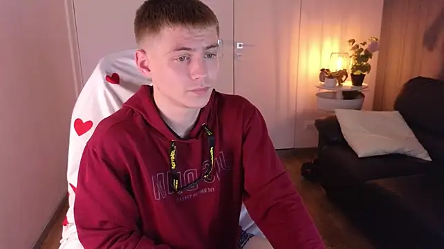 Webkamerová show Ermak_back