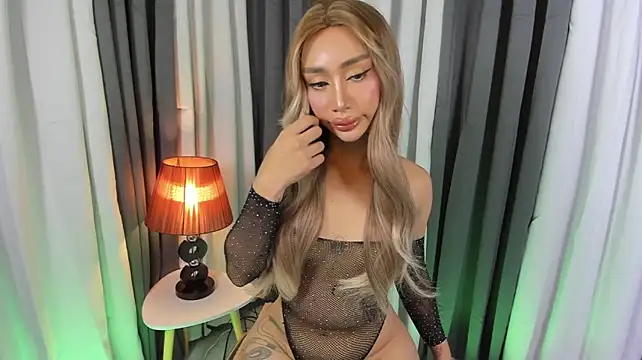 Webkamerová show sugar_hally29
