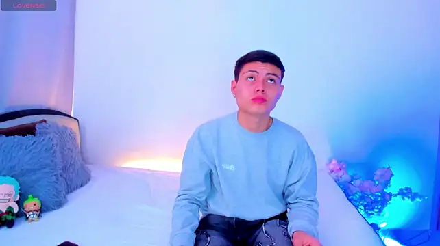Webkamerová show lu_blake_