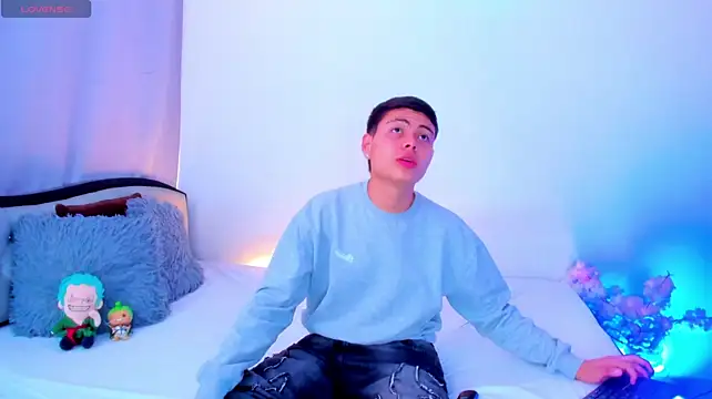 Webkamerová show lu_blake_