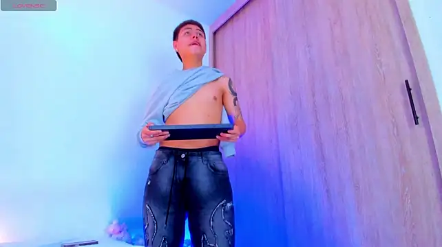 Show de webcam de lu_blake_