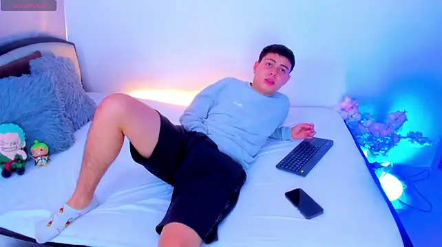 Webkamerová show lu_blake_
