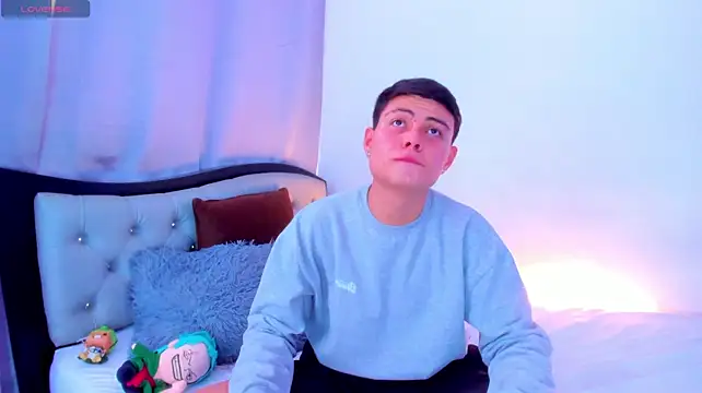 Webkamerová show lu_blake_