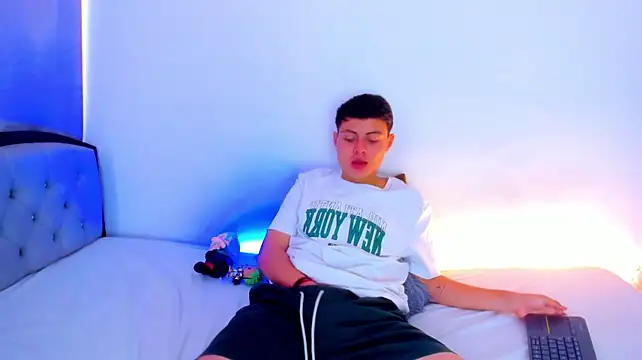lu_blake_n Webbikameraesitys