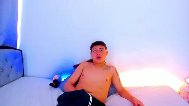 Show de webcam de lu_blake_