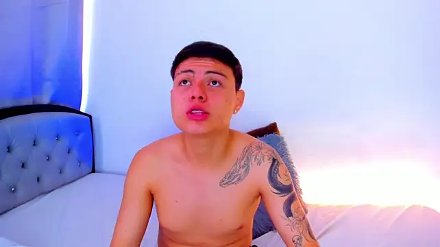 lu_blake_ Webcam-Show