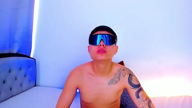 Show de webcam de lu_blake_