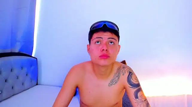 Webkamerová show lu_blake_