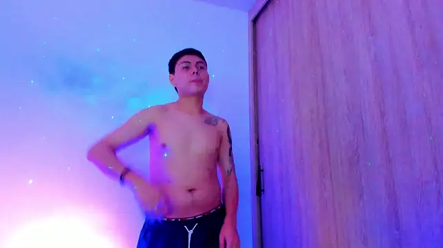 Show de lu_blake_ na webcam