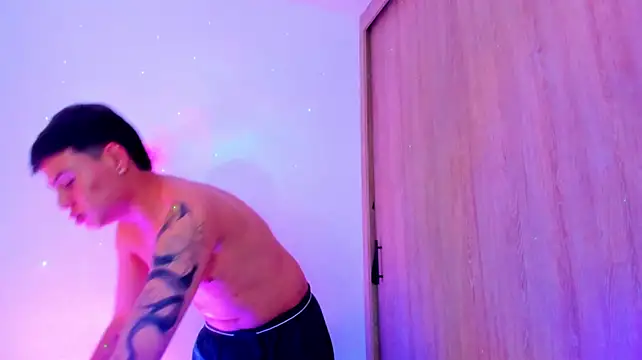 Show de webcam de lu_blake_
