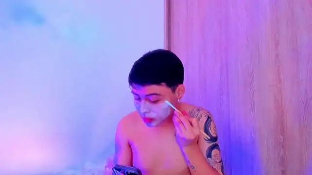 Show de webcam de lu_blake_