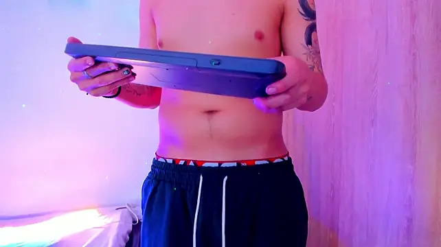 lu_blake_n Webbikameraesitys