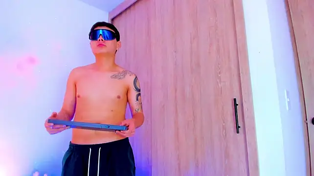 Webkamerová show lu_blake_