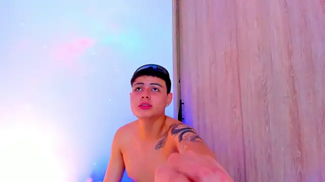 Webkamerová show lu_blake_