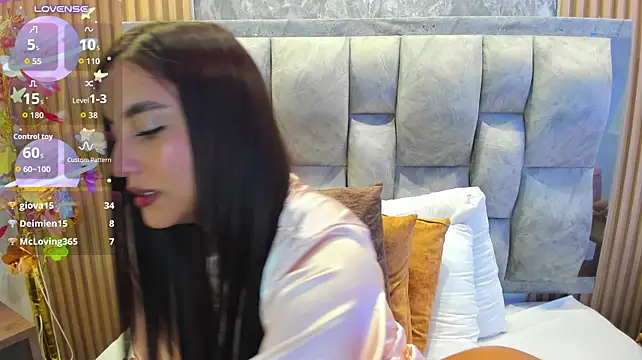 Veloura_Amethyst Adlı Modelin Canlı XXX Sohbeti