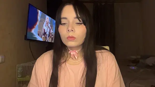 mynameisurloveのウェブカメラショー