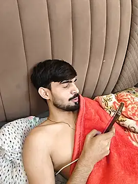 nitinjaat123 Pertunjukan Webcam