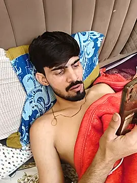 Show de nitinjaat123 na webcam