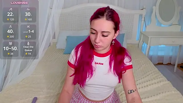 Miss_Mary_Jane Webcamshow