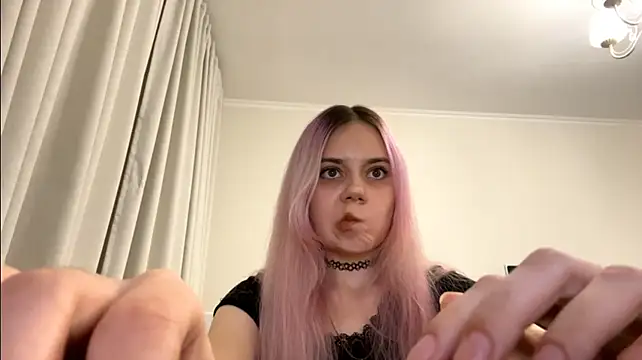 Show Webcam de cumslady