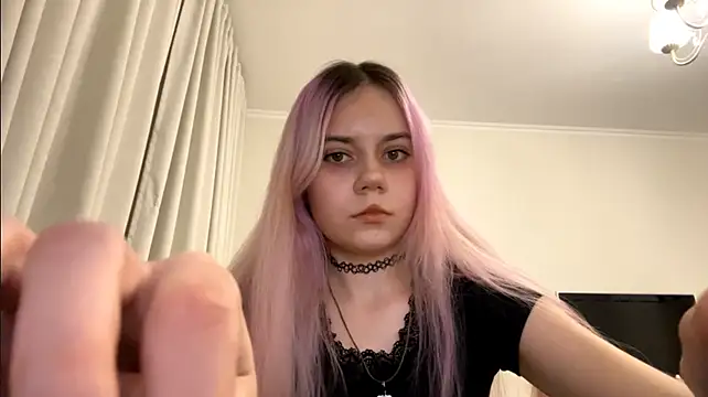 Show webcam de cumslady