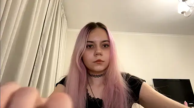 cumslady Webcam-Show