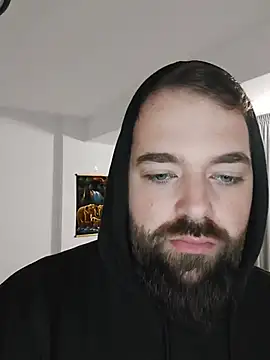 MisterFade webcam show