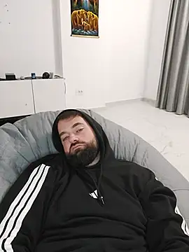 MisterFade Webcam show