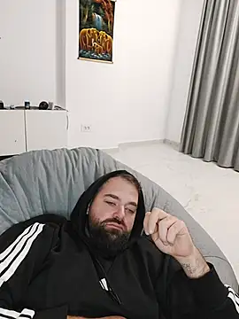 Show de webcam de MisterFade