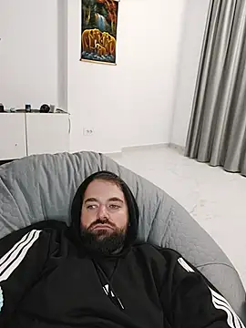 Show de MisterFade na webcam