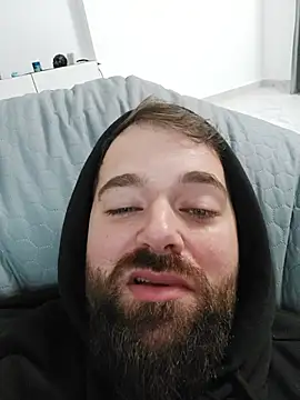 MisterFade webcam show