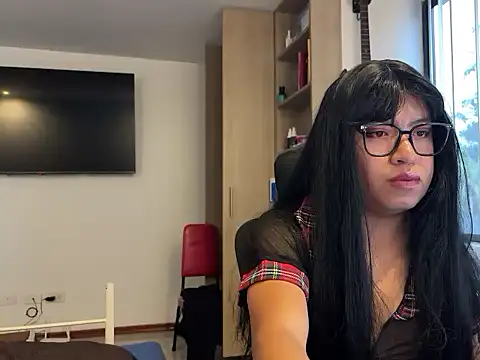 Show Webcam de iamabbysophia