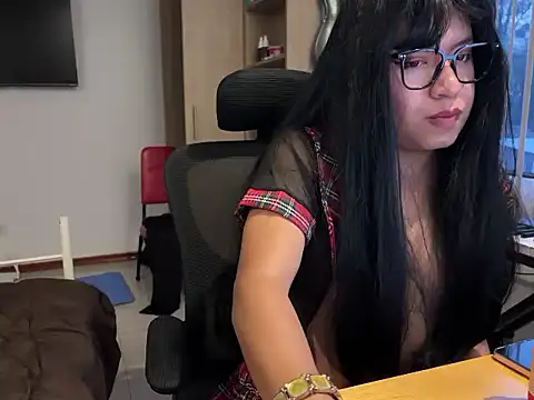 iamabbysophia 웹캠 쇼