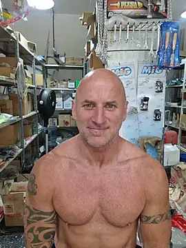 Show webcam de Senor_martin