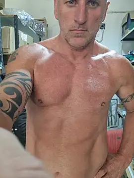 Senor_martin Webcam-Show