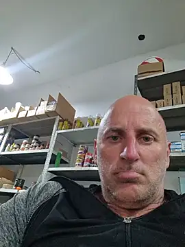 Senor_martin's Webcam Show