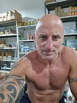 Senor_martin's Webcam Show
