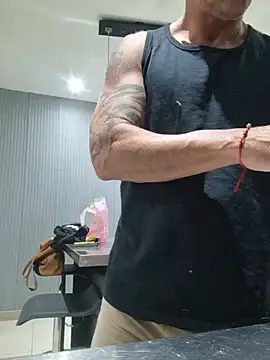 Senor_martin Webcam show
