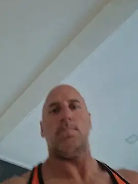 Senor_martin's Webcam Show