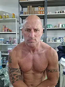 Senor_martin Webcam show