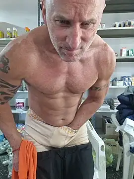 Senor_martin Webcam Show