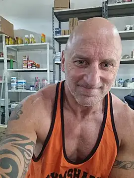 Show de webcam de Senor_martin