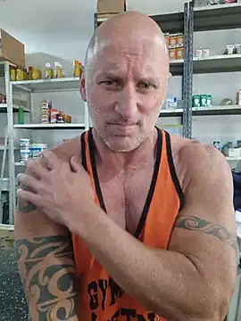 הופעת וובקאם של Senor_martin