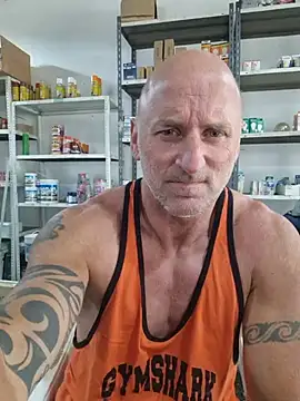הופעת וובקאם של Senor_martin