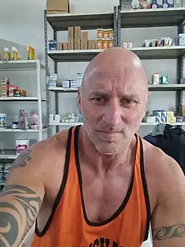 Show de Senor_martin na webcam
