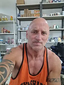 Senor_martin webkamerás műsora