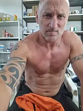 Senor_martin's Webcam Show
