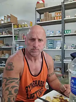 Show webcam de Senor_martin