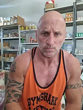 Senor_martin's Webcam Show